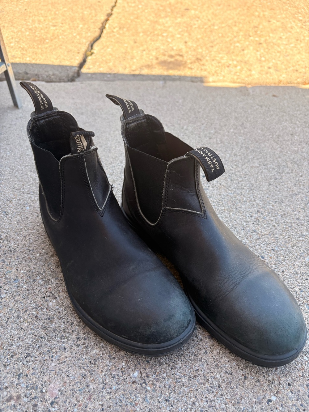 Men’s Blundstone boots